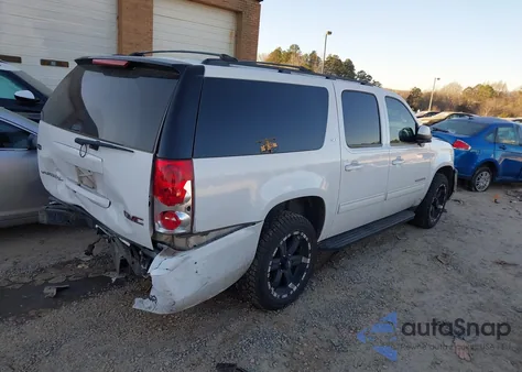 2013 GMC Yukon Xl 1500 Slt из США, поврежденный, VIN 1GKS1KE03DR128278